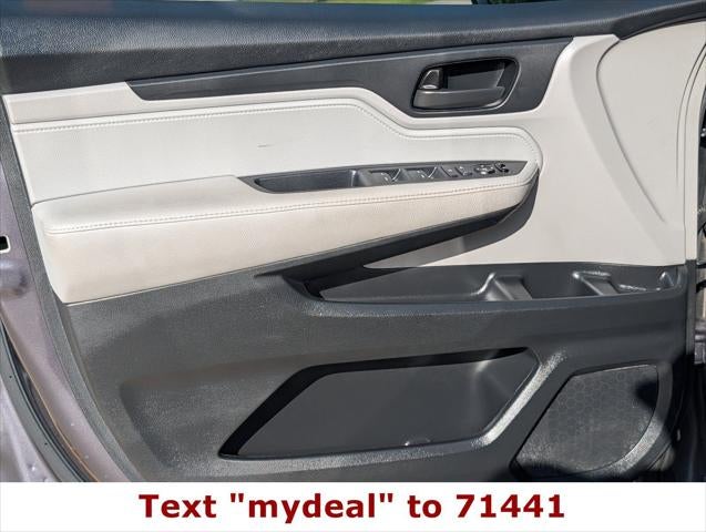 2019 Honda Odyssey EX