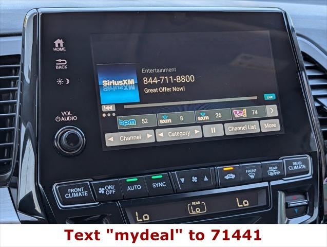 2019 Honda Odyssey EX