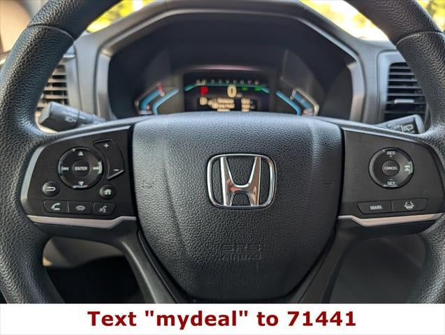 2019 Honda Odyssey EX