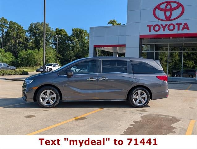 2019 Honda Odyssey EX