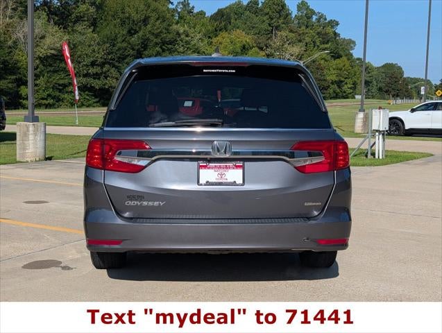 2019 Honda Odyssey EX