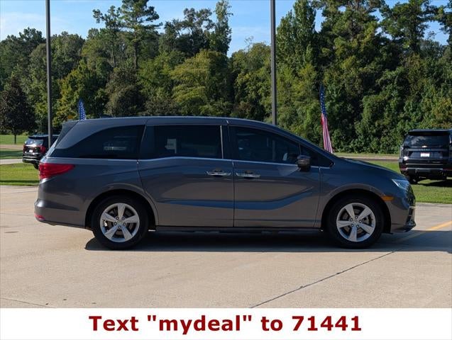 2019 Honda Odyssey EX
