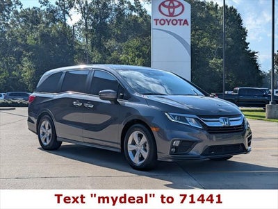 2019 Honda Odyssey EX