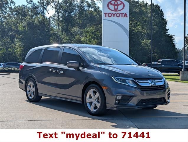 2019 Honda Odyssey EX
