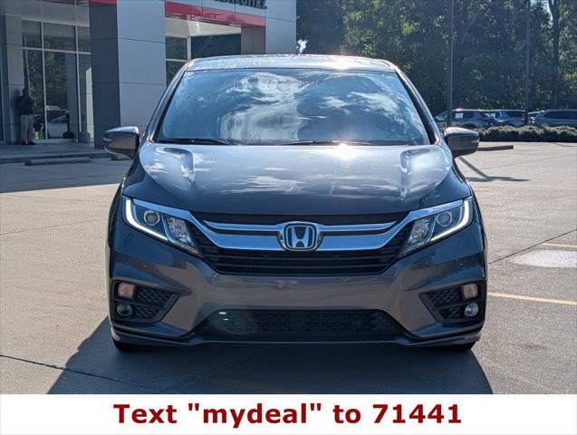 2019 Honda Odyssey EX