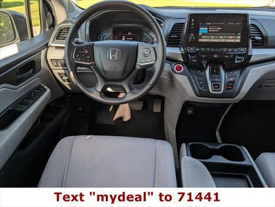 2019 Honda Odyssey EX