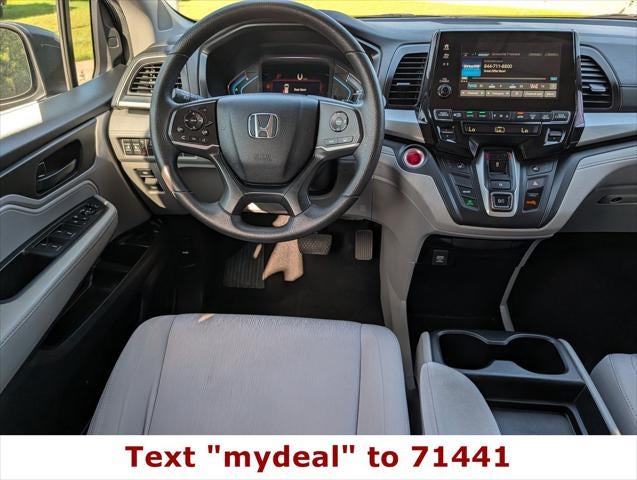 2019 Honda Odyssey EX