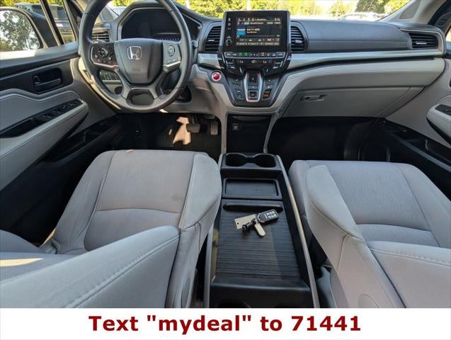 2019 Honda Odyssey EX