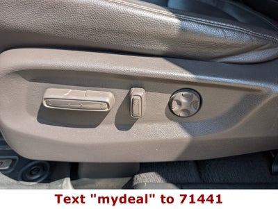 2021 Honda Odyssey EX-L