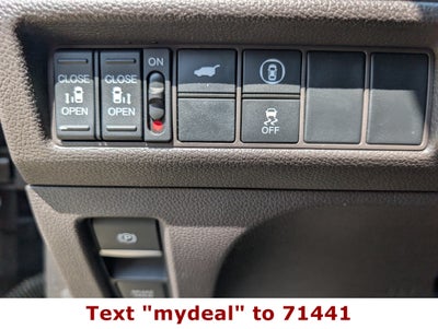2021 Honda Odyssey EX-L