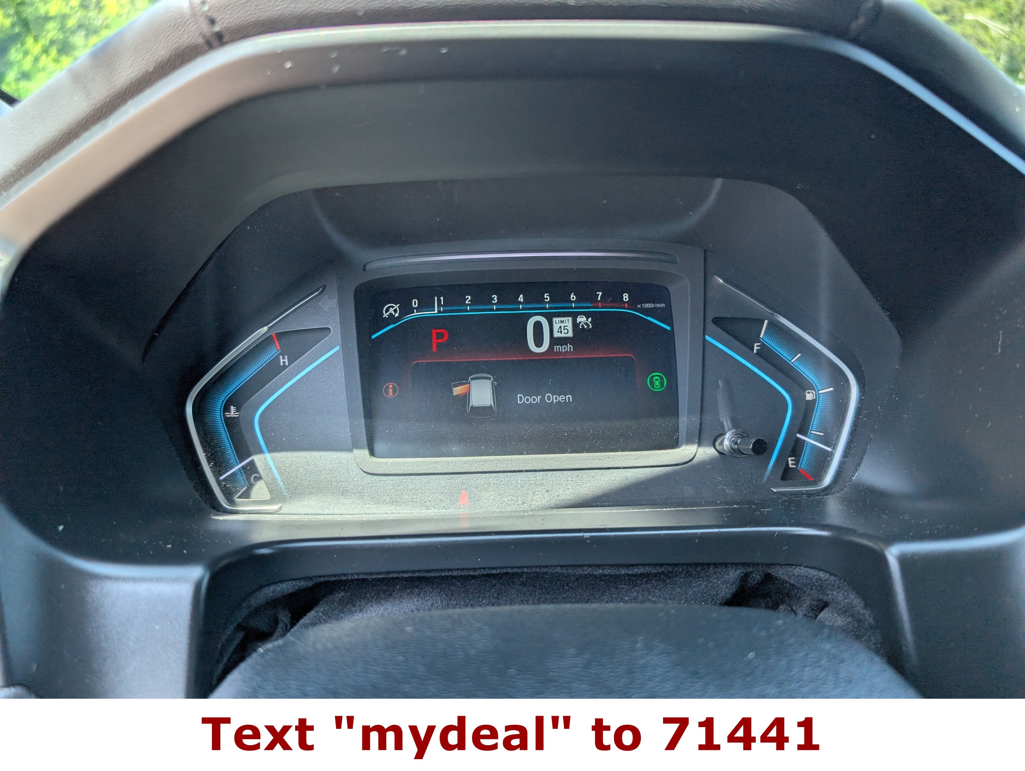 2021 Honda Odyssey EX-L