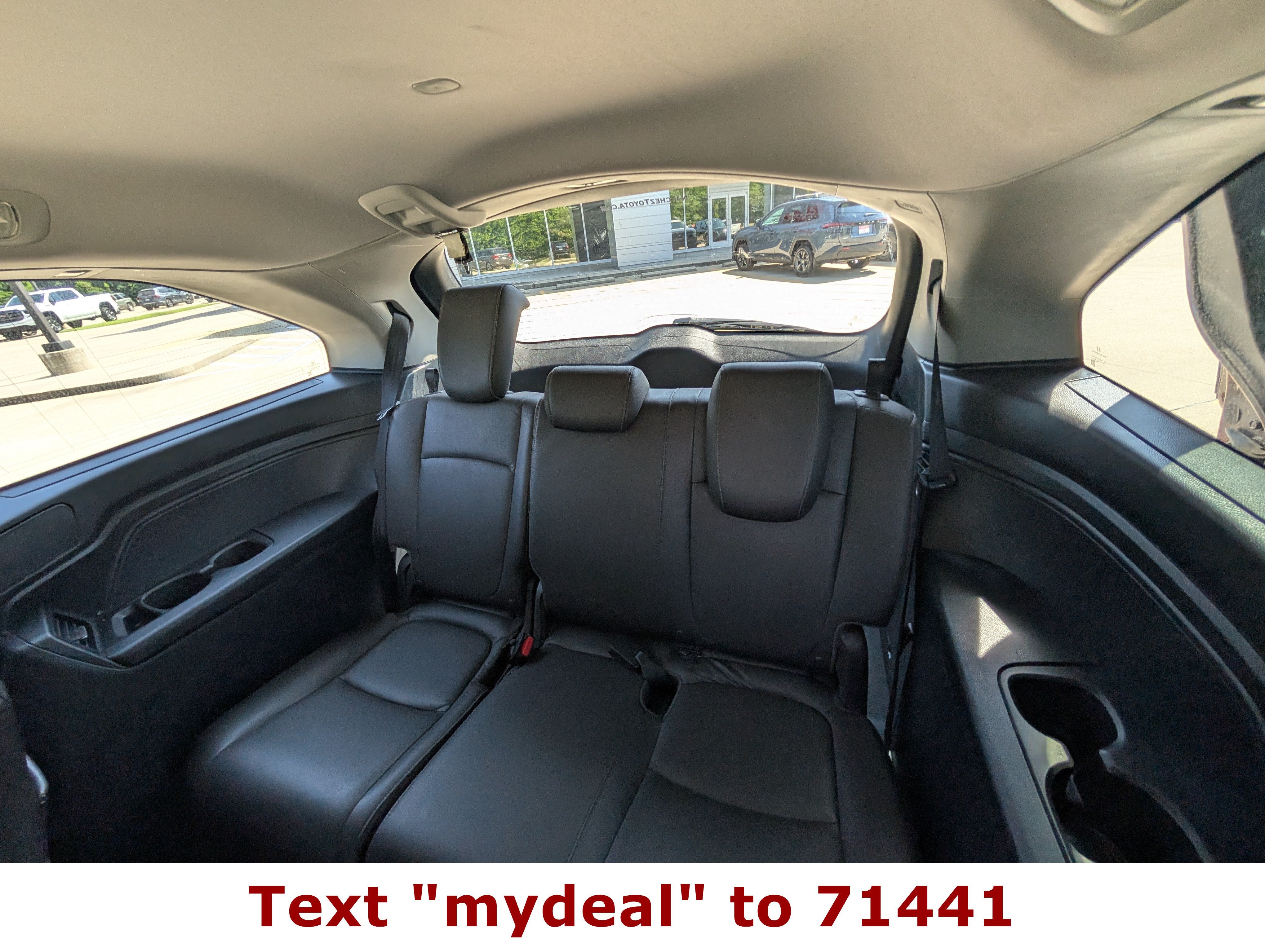 2021 Honda Odyssey EX-L