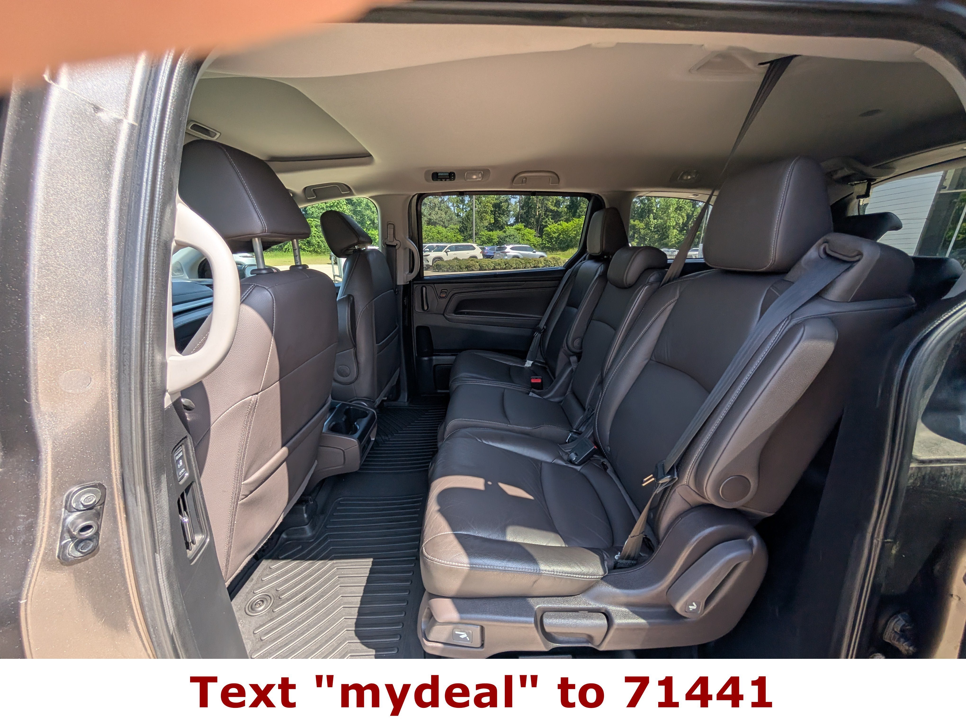 2021 Honda Odyssey EX-L