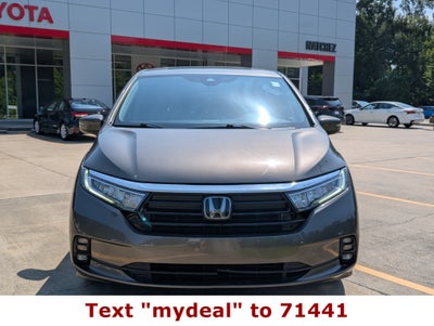 2021 Honda Odyssey EX-L