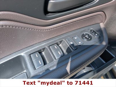 2021 Honda Odyssey EX-L