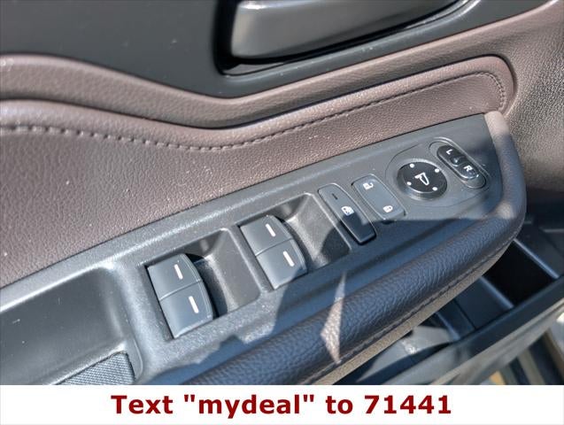 2021 Honda Odyssey EX-L