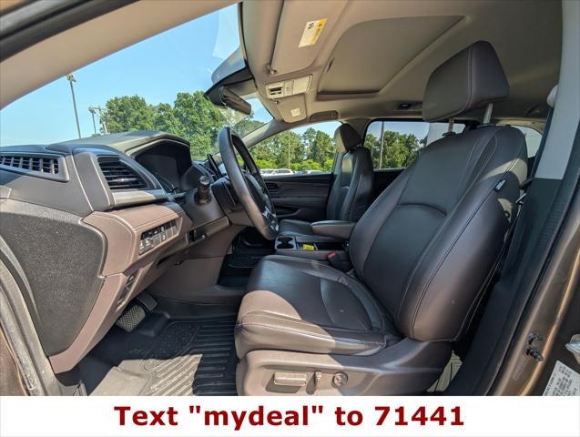 2021 Honda Odyssey EX-L