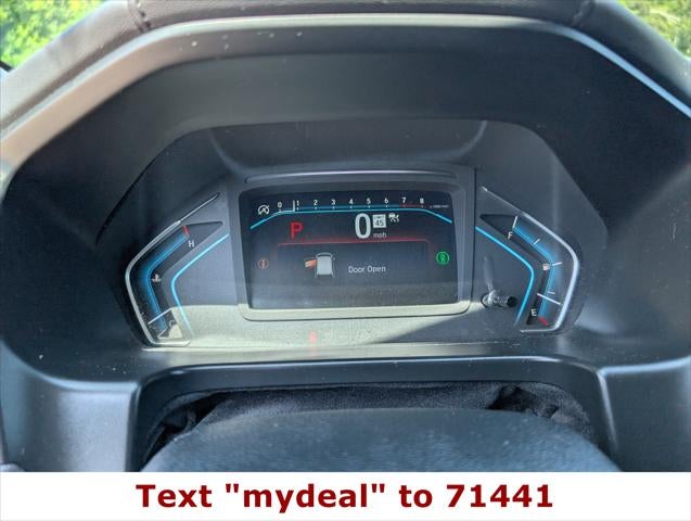 2021 Honda Odyssey EX-L