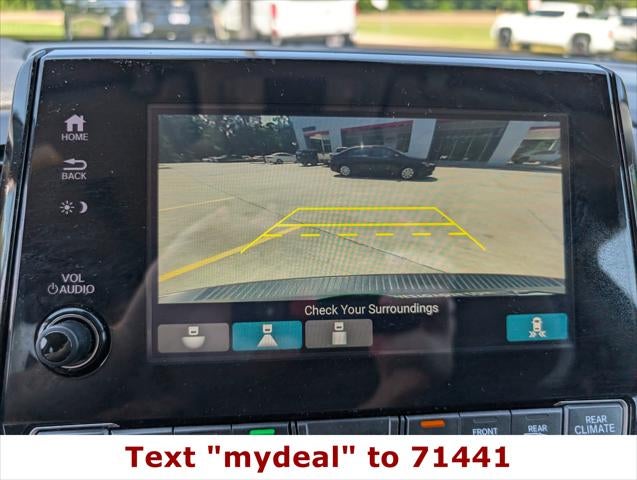 2021 Honda Odyssey EX-L
