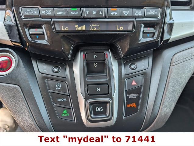 2021 Honda Odyssey EX-L