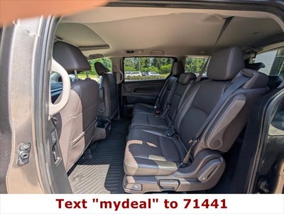 2021 Honda Odyssey EX-L
