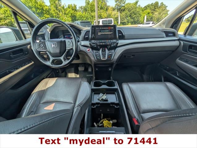 2021 Honda Odyssey EX-L