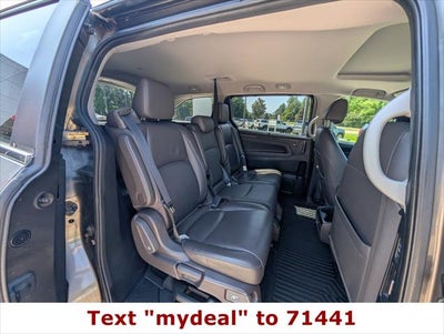 2021 Honda Odyssey EX-L