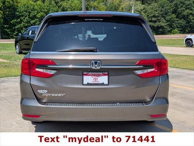 2021 Honda Odyssey EX-L