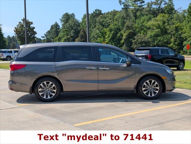2021 Honda Odyssey EX-L