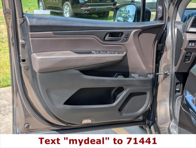2021 Honda Odyssey EX-L