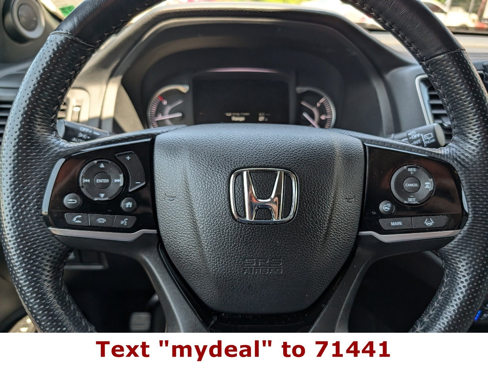 2023 Honda Passport Elite