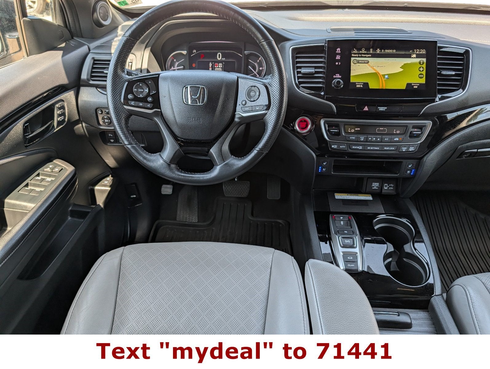 2023 Honda Passport Elite