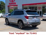2023 Honda Passport Elite