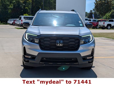 2023 Honda Passport Elite