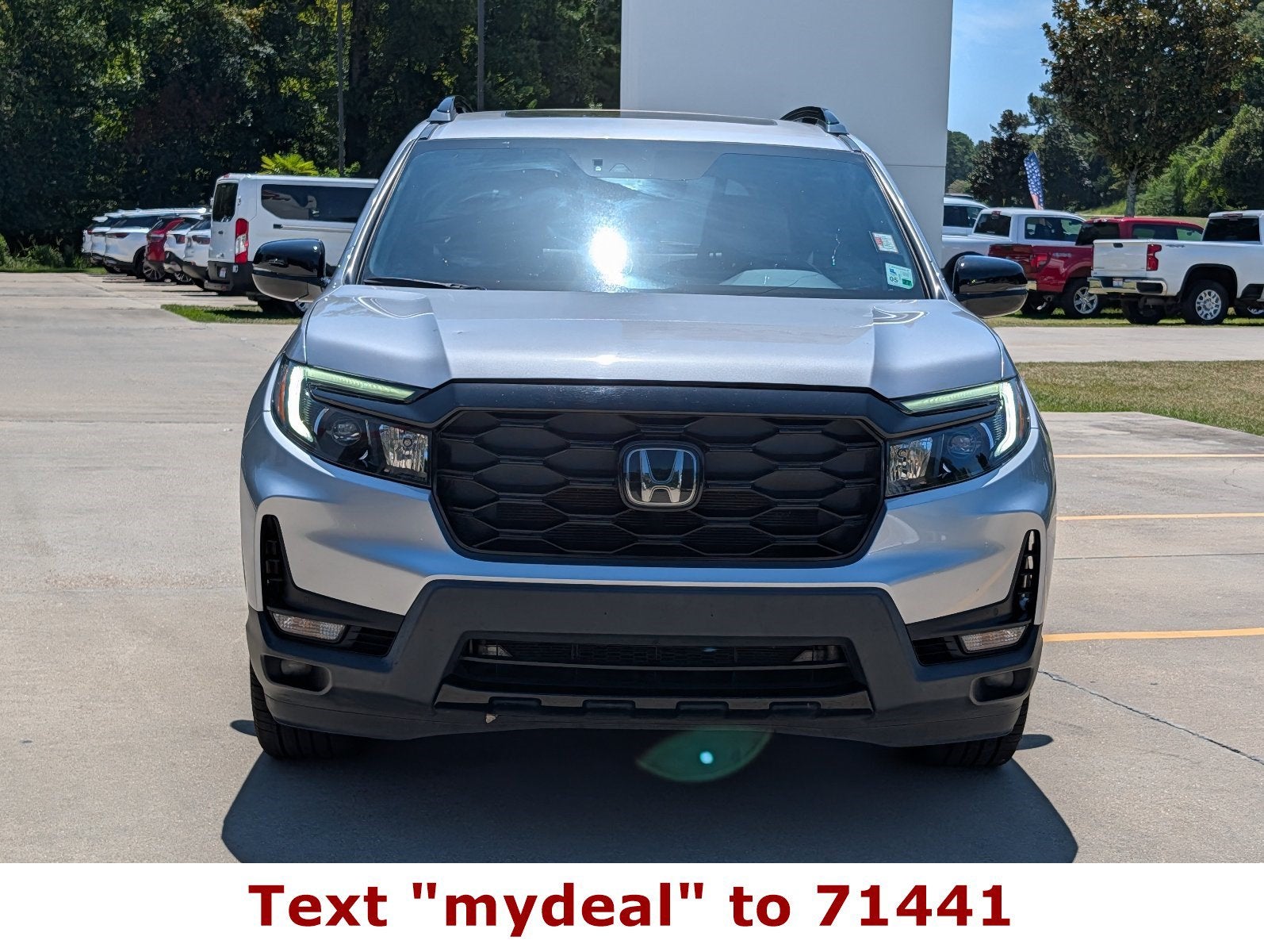 2023 Honda Passport Elite