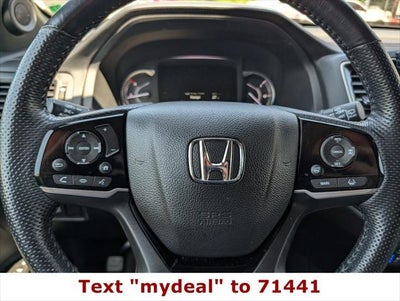 2023 Honda Passport Elite