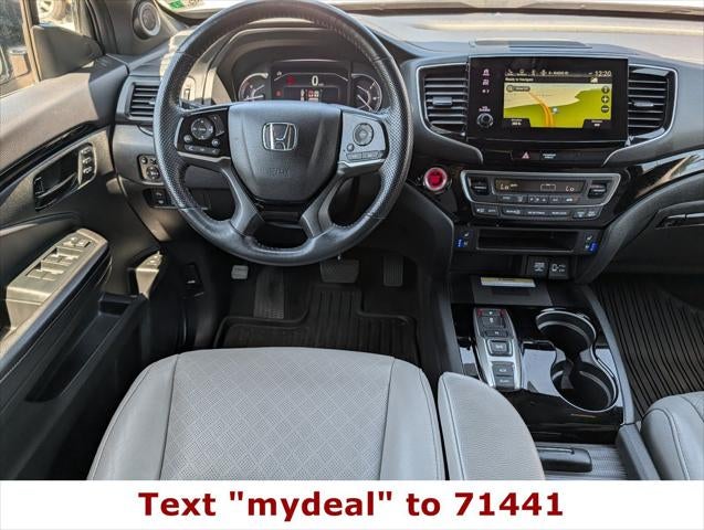 2023 Honda Passport Elite