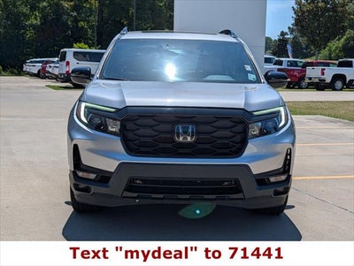 2023 Honda Passport Elite