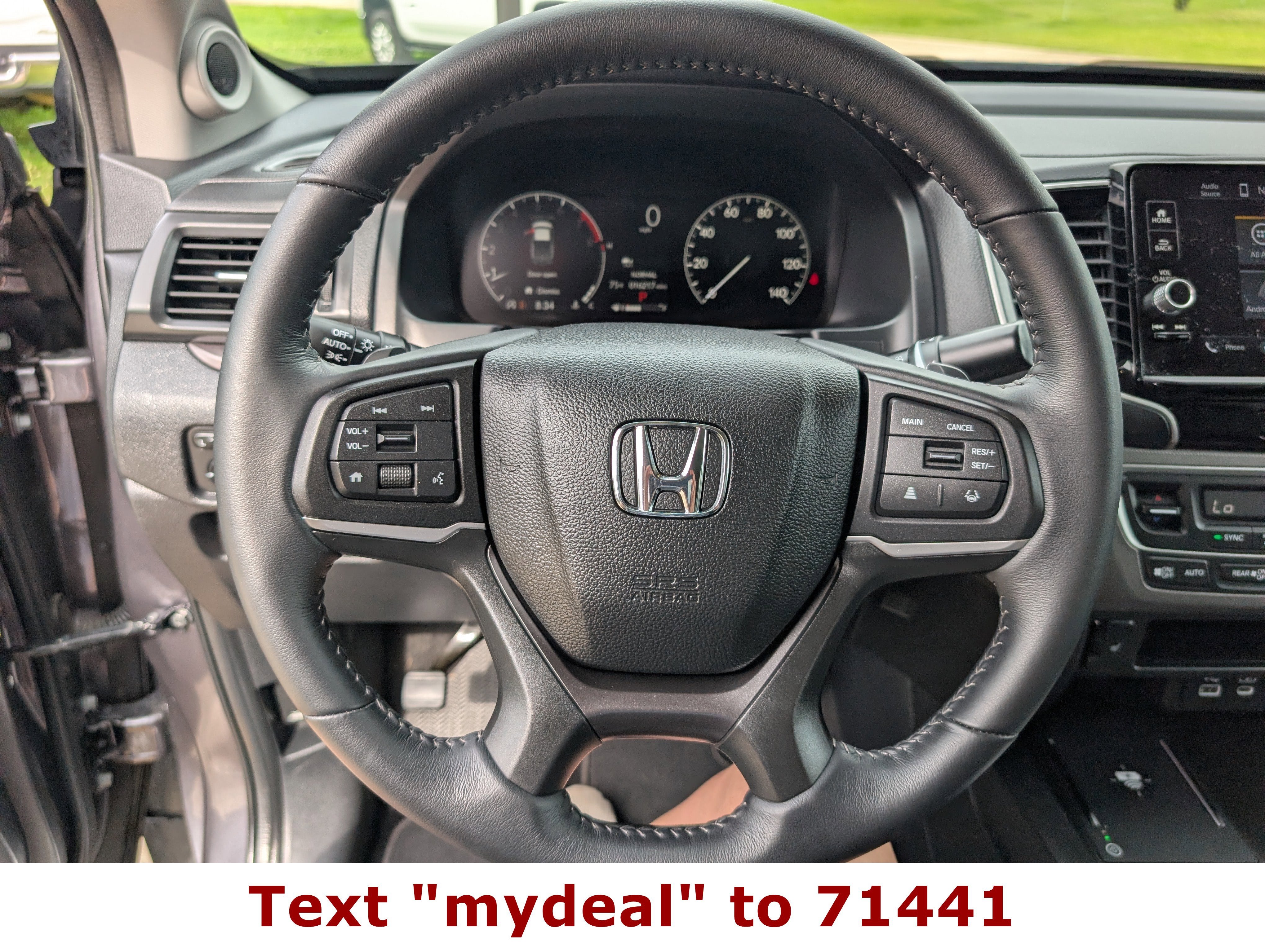 2025 Honda Ridgeline RTL