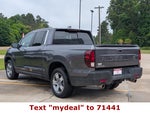 2025 Honda Ridgeline RTL