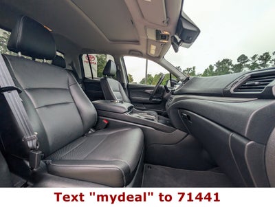 2025 Honda Ridgeline RTL