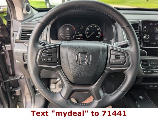 2025 Honda Ridgeline RTL