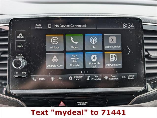 2025 Honda Ridgeline RTL
