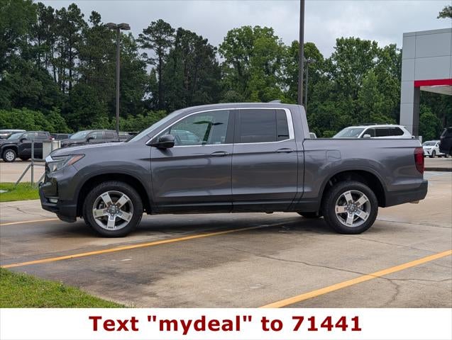 2025 Honda Ridgeline RTL