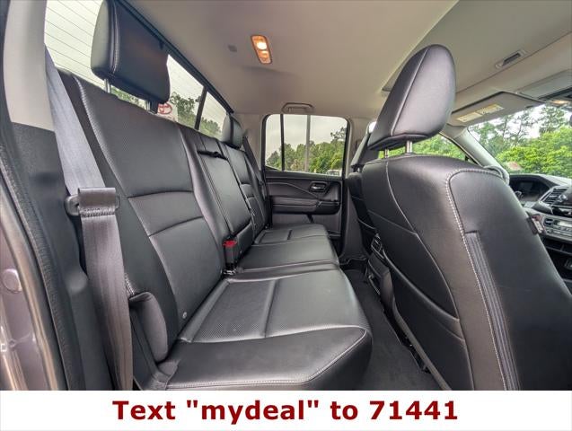 2025 Honda Ridgeline RTL