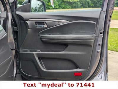 2025 Honda Ridgeline RTL