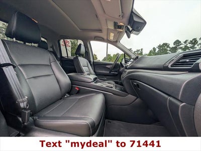 2025 Honda Ridgeline RTL