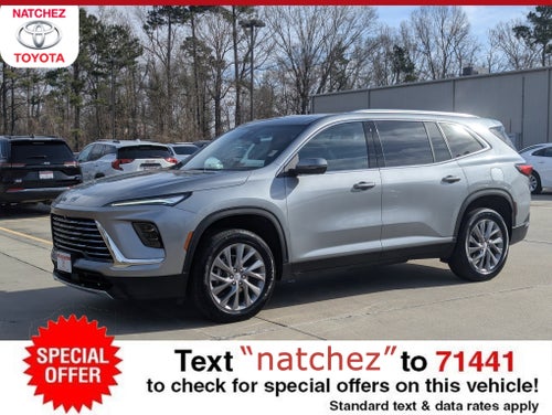 2025 Buick Enclave Preferred