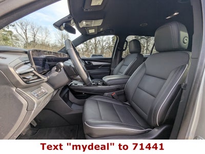 2025 Buick Enclave Preferred