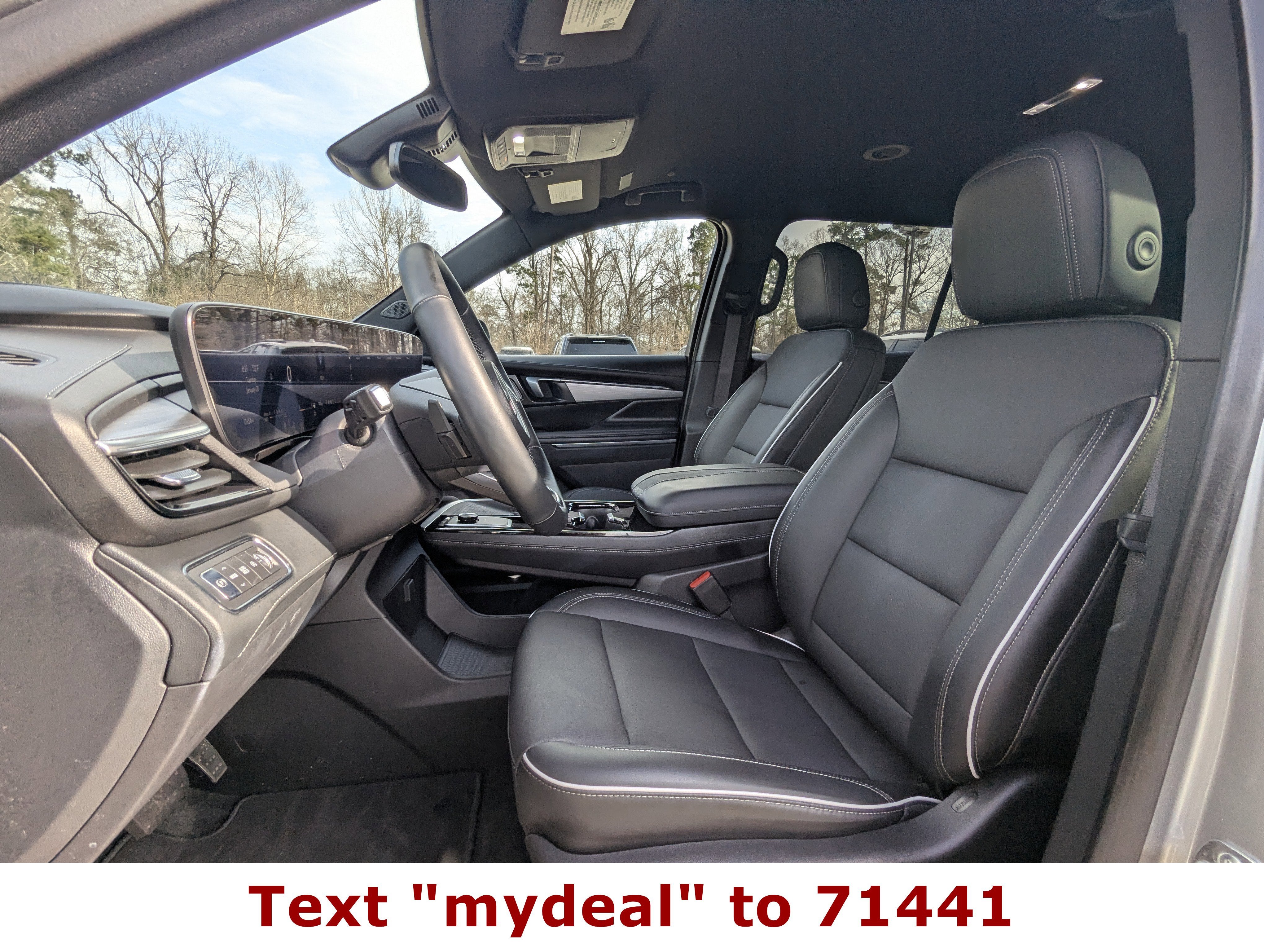 2025 Buick Enclave Preferred